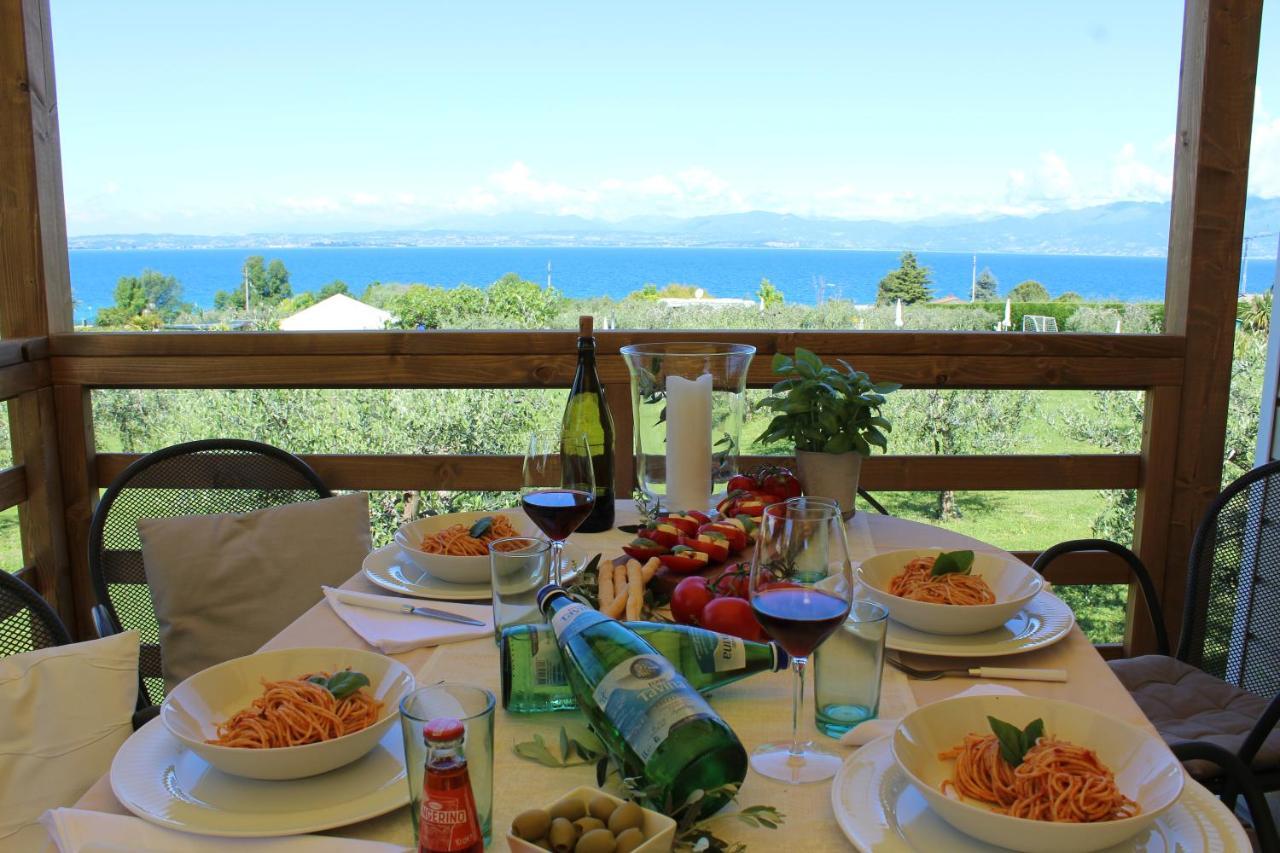 Agriturismo Al-Bor ลาซีเซ ภายนอก รูปภาพ