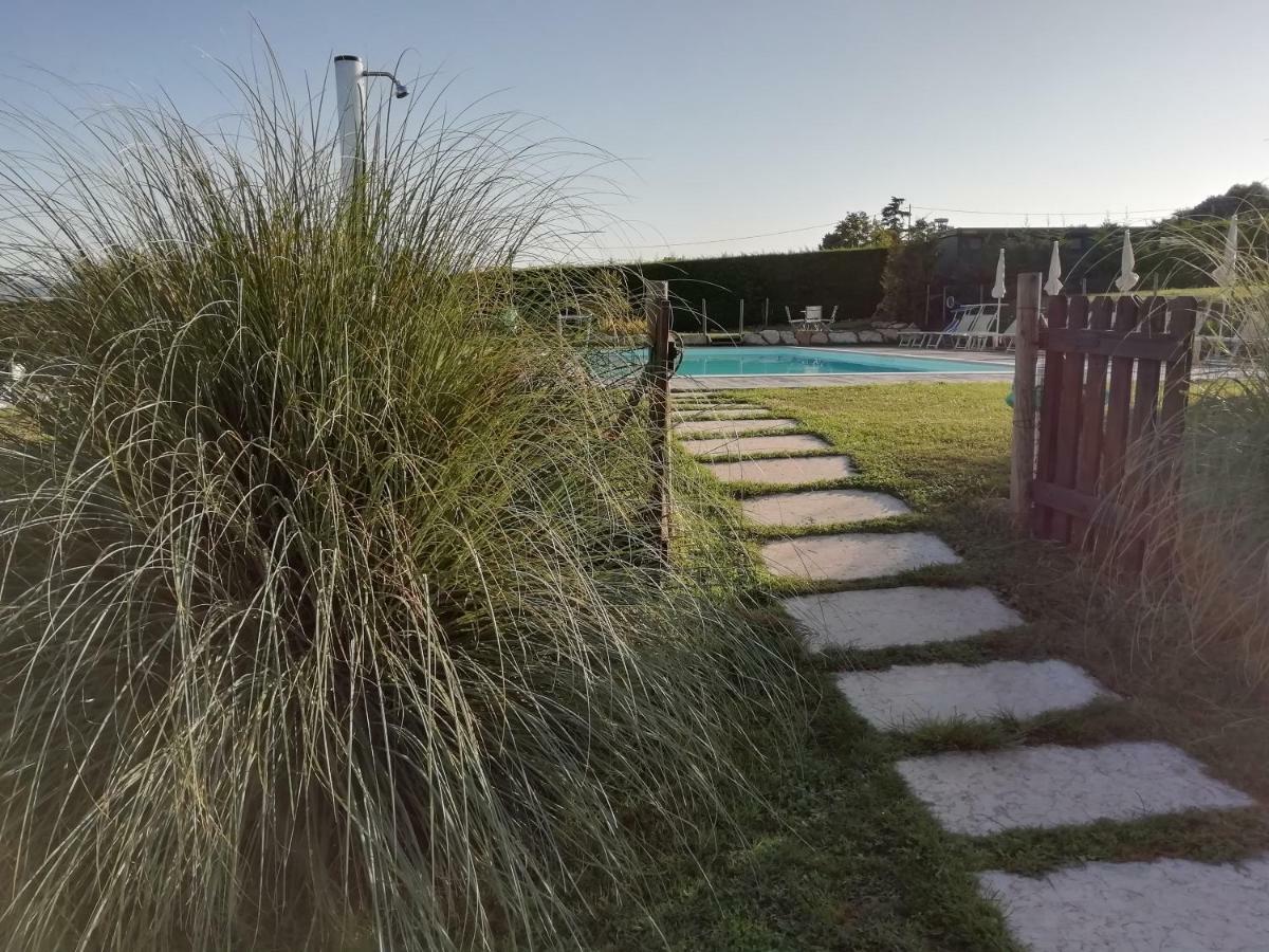 Agriturismo Al-Bor ลาซีเซ ภายนอก รูปภาพ